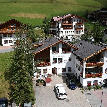 Chasa Val Bella Apartment Samnaun Exterior photo